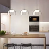 Pakabinamas šviestuvas Toolight Pakabinamas LED šviestuvas APP1690-1PC B Gold