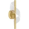 Pakabinamas šviestuvas Toolight Sieninė lempa LED G032-W Gold