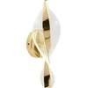 Pakabinamas šviestuvas Toolight Sieninė lempa LED G031-W Gold