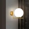 Pakabinamas šviestuvas Toolight Sieninė lempa G102-1W Gold