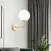 Pakabinamas šviestuvas Toolight Sieninė lempa G096-1W GOLD