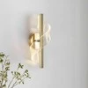 Pakabinamas šviestuvas Toolight Sieninė lempa LED G032-W Gold