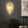 Pakabinamas šviestuvas Toolight Sieninė lempa APP1535-1W Gold