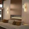 Pakabinamas šviestuvas Toolight Sieninė lempa LED G032-W Gold