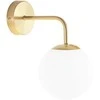 Pakabinamas šviestuvas Toolight Sieninė lempa G096-1W GOLD