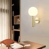 Pakabinamas šviestuvas Toolight Sieninė lempa G098-1W GOLD