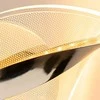 Pakabinamas šviestuvas Toolight Sieninė lempa LED G031-W Gold