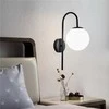 Pakabinamas šviestuvas Toolight Sieninė lempa G090-1W Juodas