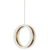 Pakabinamas šviestuvas Toolight šviestuvas LED LHJ098-CP GOLD