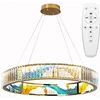 Pakabinamas šviestuvas Toolight Šviestuvas APP1748-CP 60CM