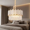 Pakabinamas šviestuvas Toolight Šviestuvas APP1746-4CP 40 cm Gold