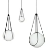 Pakabinamas šviestuvas Toolight Šviestuvas APP1792-1CP 20cm Juodas