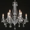 Pakabinamas šviestuvas Toolight Šviestuvas EBT016-9CP CHROME