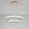 Pakabinamas šviestuvas Toolight šviestuvas LED LHJ007-CP2 GOLD