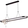 Pakabinamas šviestuvas Toolight šviestuvas LED LHJ040-CP 120 cm Juodas