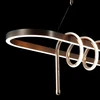 Pakabinamas šviestuvas Toolight šviestuvas LED LHJ040-CP 120 cm Juodas