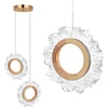 Pakabinamas šviestuvas Toolight šviestuvas LED LHJ103-2CP GOLD