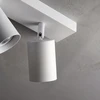 Pakabinamas šviestuvas Toolight Šviestuvas Lubinis Jnh029-2c Baltas