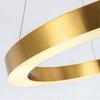 Pakabinamas šviestuvas Toolight šviestuvas LED LHJ051-CP1 C BRUSH GOLD