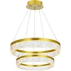 Pakabinamas šviestuvas Toolight šviestuvas LED LHJ049-CP2 GOLD