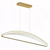 Pakabinamas šviestuvas Toolight Šviestuvas G124-CP GOLD