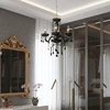 Pakabinamas šviestuvas Toolight Šviestuvas EBT005-3CP Juodas