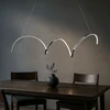 Pakabinamas šviestuvas Toolight šviestuvas LED LHJ025-CP CHROME