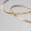 Pakabinamas šviestuvas Toolight šviestuvas LED LHJ007-CP2 GOLD
