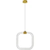 Pakabinamas šviestuvas Toolight šviestuvas LED LHJ056-CP1 BRUSH GOLD