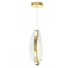Pakabinamas šviestuvas Toolight šviestuvas LED G141-CP GOLD