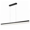 Pakabinamas šviestuvas Toolight Šviestuvas LED APP1692-CP 120 cm Juodas