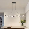 Pakabinamas šviestuvas Toolight šviestuvas LED LHJ020-CP Juodas