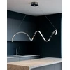 Pakabinamas šviestuvas Toolight šviestuvas LED LHJ025-CP CHROME