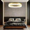 Pakabinamas šviestuvas Toolight šviestuvas LED LHJ046-CP 50 cm GOLD
