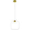 Pakabinamas šviestuvas Toolight šviestuvas LED LHJ057-CP1 BRUSH GOLD