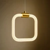 Pakabinamas šviestuvas Toolight šviestuvas LED LHJ056-CP1 BRUSH GOLD