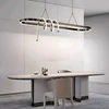 Pakabinamas šviestuvas Toolight šviestuvas LED LHJ040-CP 120 cm Juodas