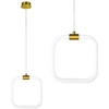 Pakabinamas šviestuvas Toolight šviestuvas LED LHJ057-CP1 BRUSH GOLD