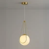 Pakabinamas šviestuvas Toolight Šviestuvas APP1793-1CP 20cm Gold