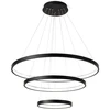 Pakabinamas šviestuvas Toolight šviestuvas LED LHJ013-CP3 Juodas