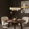 Pakabinamas šviestuvas Toolight Šviestuvas LED G138-CP 50cm Gold