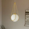 Pakabinamas šviestuvas Toolight Šviestuvas APP1793-1CP 20cm Gold