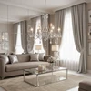 Pakabinamas šviestuvas Toolight Šviestuvas EBT016-9CP CHROME