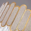 Pakabinamas šviestuvas Toolight Šviestuvas APP1746-4CP 40 cm Gold