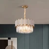 Pakabinamas šviestuvas Toolight Šviestuvas APP1746-4CP 40 cm Gold
