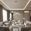 Pakabinamas šviestuvas Toolight šviestuvas LED LHJ045-CP2 BRUSH NICKLE