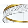 Pakabinamas šviestuvas Toolight šviestuvas LED LHJ049-CP2 GOLD