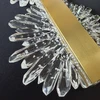 Pakabinamas šviestuvas Toolight Šviestuvas LED G150-3CP Gold