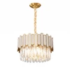 Pakabinamas šviestuvas Toolight Šviestuvas APP1746-4CP 40 cm Gold