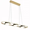 Pakabinamas šviestuvas Toolight Šviestuvas G135-CP GOLD